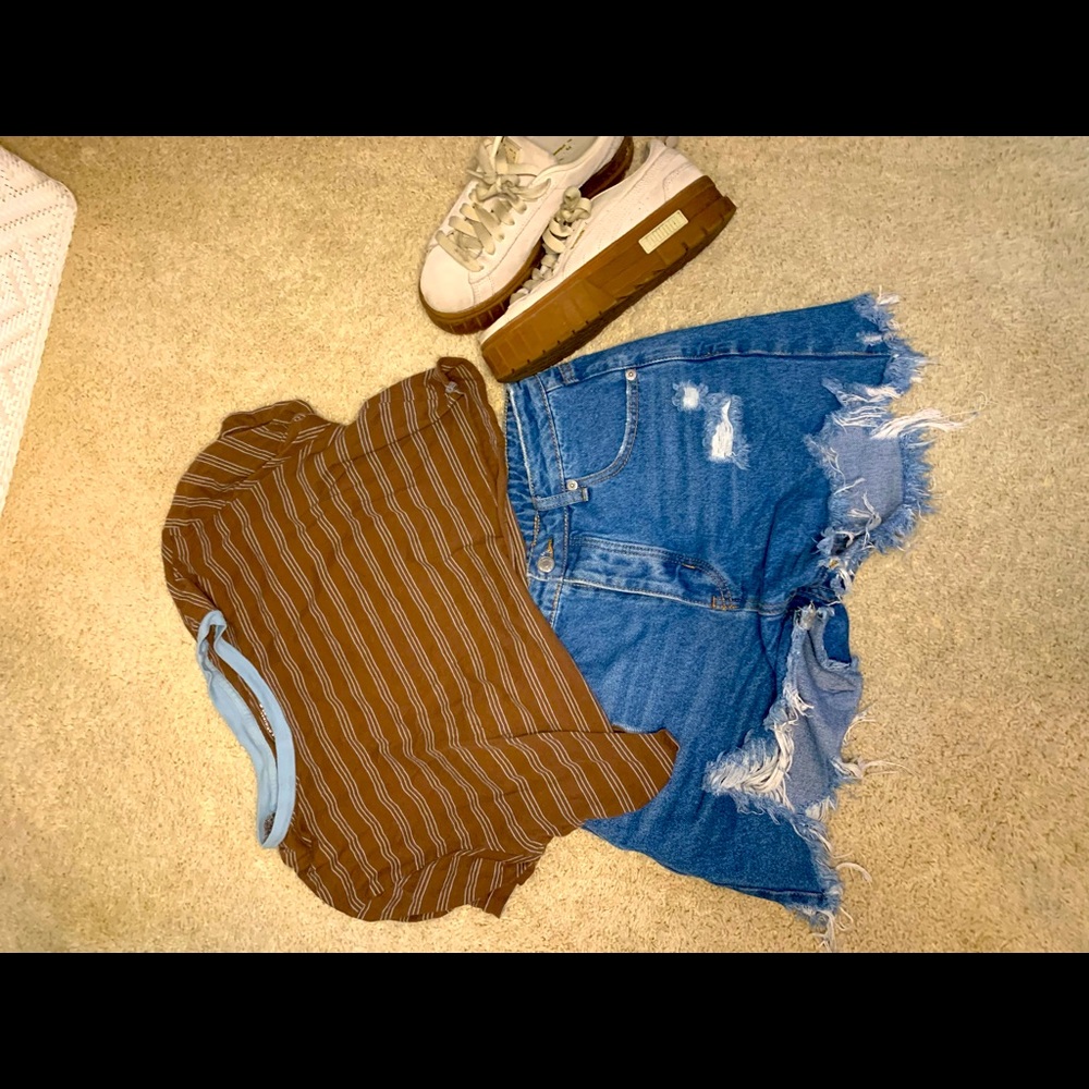 Vintage tee